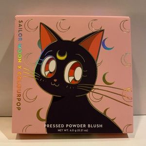 Sailor Moon X Colourpop Pressed Powder Blush